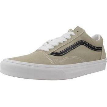 Vans Old Skool Couleur Vert Oversize, 40 pour femmes