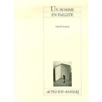 Un homme en faillite