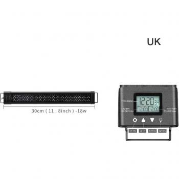 Multi-Color LED Light for Fish Tanks