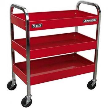 Sealey CX103 | Trolley 3-Level Heavy-Duty