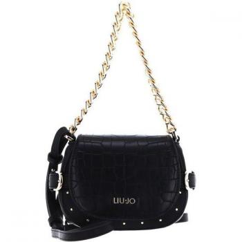 LIU JO Sac Crossbody Amata Noir