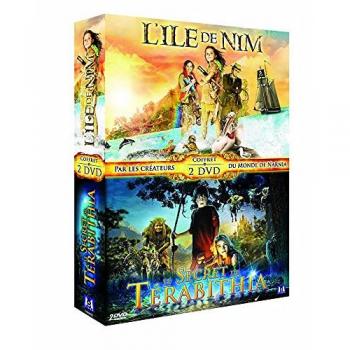 Le Secret de Térabithia et l'Île de Nim – Pack Découverte