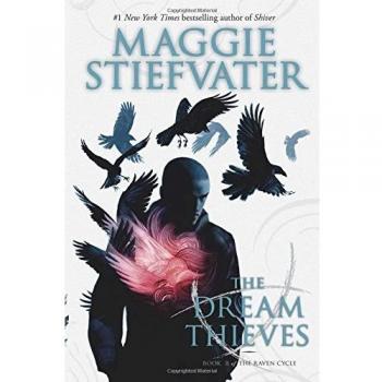 The Dream Thieves (The Raven Cycle)