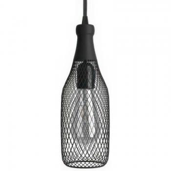 Luminette suspendue textile Magnum 1,2 m – Creative Cables