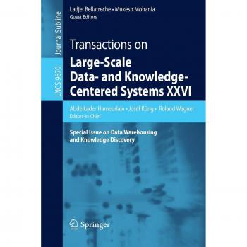 Transactions on Large-Scale Data