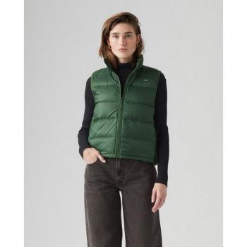 Chaleco ligero Levi's para mujer con cremallera
