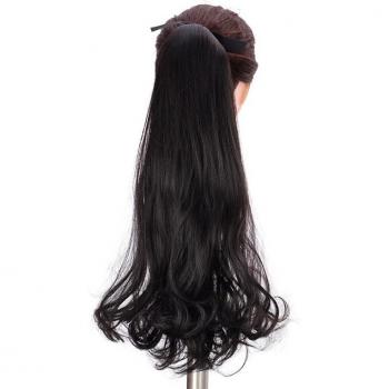 Synthetic Curly Ponytail Hairpiece