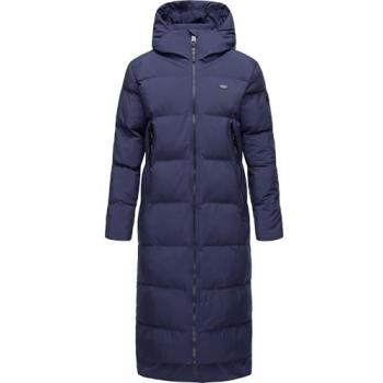 Cappotto Inverno Patrise Navy Ragwear