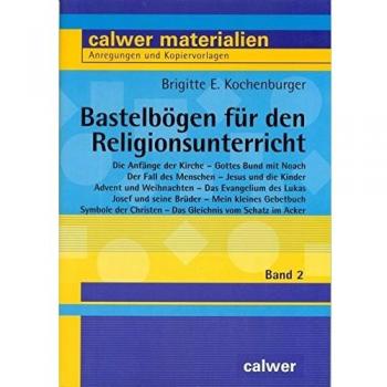 Bastelbögen für den Religionsunterricht / Bastelbögen für den Religionsunterricht
