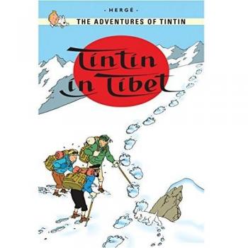 Tintin: Tintin in Tibet