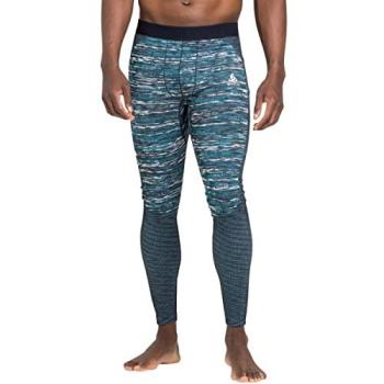 Odlo Blackcomb Eco Base Layer Pants Dark Sapphire 2XL for Men