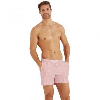 TOG 24 – Homme – Short de bain rouge – Micah – XL