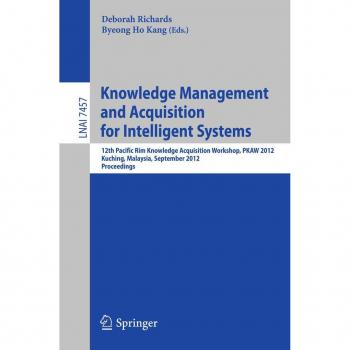Knowledge Management and Acquisition for Intelligent Systems