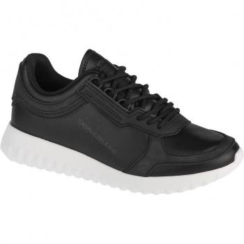 Baskets Noires Calvin Klein Jeans Eva LTH 36