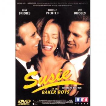 DVD Susie et les Baker Boys