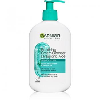 Limpiador Facial de Aloe y Ácido Hialurónico Skin Naturals 250 ml