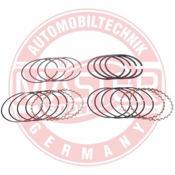 Ensemble de Segments de Piston MASTER-SPORT 79.80-K-SET/20/-MS