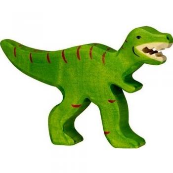 Figurine en bois Tyrannosaure Rex