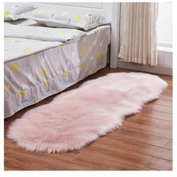 Letto & Living Tappeto Fluffy 60x110 cm