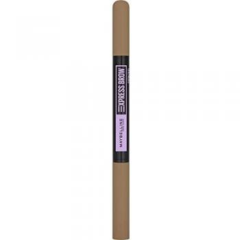 Lápiz de Cejas Automático Maybelline Brow Satin Duo 01 Dark Blond