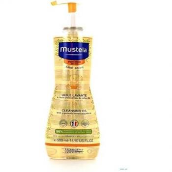 MUSTELA PEAU SECHE Huile Lavante 500ml
