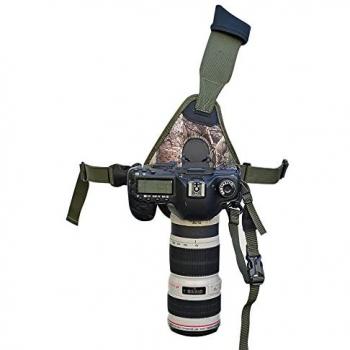 Cotton Carrier Skout G2 One Size Camo Camera Sling