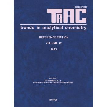Vitalsource Technologies, Inc. Trac: Trends In Analytical Chemistry