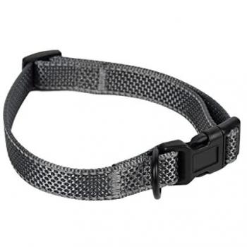 Collier Lady Réfléchissant pour Chien