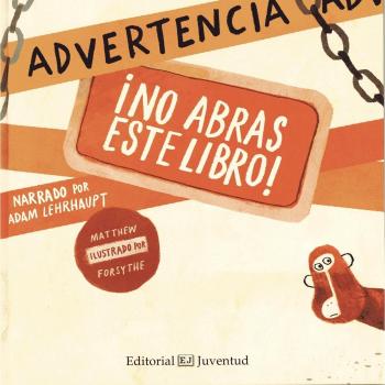 Advertencia ­No Abras Este Libro!