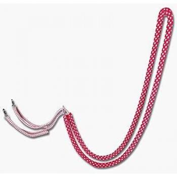 Waldhausen Lunging Aid Red/Grey (Variable Length)