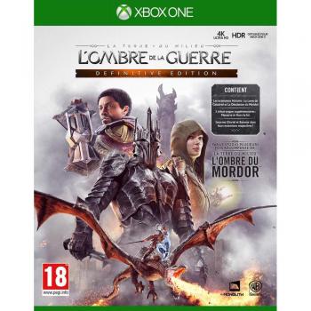 La Terre du Milieu – L'Ombre de la Guerre – Edition Définitive Xbox One PAL FR