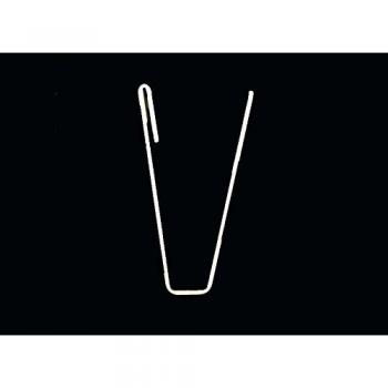 Seletti Neon‑Schrift „V“ 35 cm