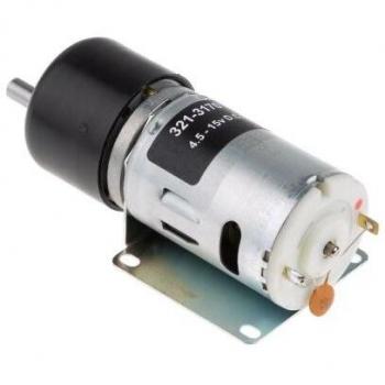 Rs Pro Motore a Ingranaggi 4.5-15V 8-25rpm Elettrico