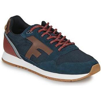 Faguo Elm Syn Woven Suede Footwear