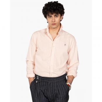 Harper & Neyer Camisa Hombre Slim Nude Amalfi