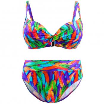Vogue Bunt Bikini‑Top Balconette – Lolita Angels Coco Playa