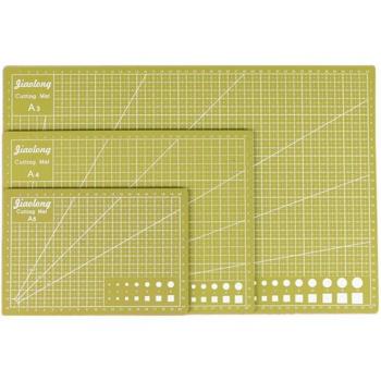 Durable A3 Cutting Mat 45cm x 30cm Double-Sided for Handmade Projects