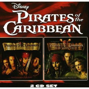 Pirates of the Caribbean 1+2 (Fluch der Karibik 1+2)