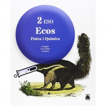 Ecos. Física i Química 2 ESO