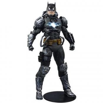 DC Multiverse Batman Hazmat Suit 18 cm Figure