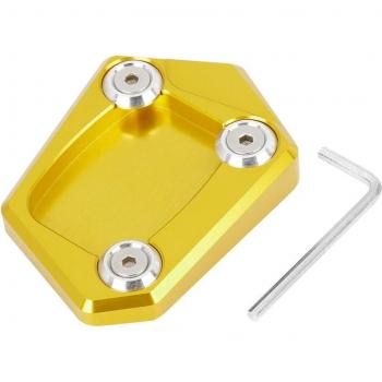 Soporte de Aluminio Motoforti para Honda NC700S