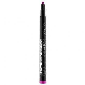 2×Catrice Aqua Ink Lipliner 040 Back to the Fuchsia *neu*