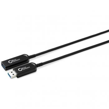 USB 3.0 MicroConnect A‑A Câble 20 m – Génération 1