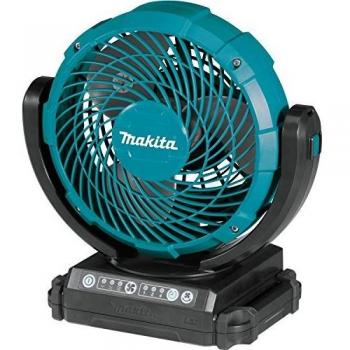 Makita Ventilateur DCF102Z ø180mm 14,4 / 18 V Li-Ion (Machine seule)