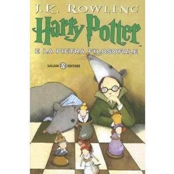 Harry Potter e la pietra filosofale