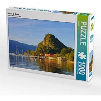 CALVENDO Foto-Puzzle Rocca di Calde von Thomas Polske, 1000 Teile, Größe: 64 x 48 cm