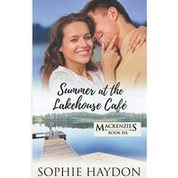 Summer at the Lakehouse Café (Mackenzies, Band 6)