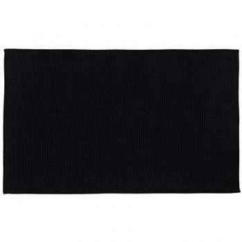 Gözze Badteppich, 70 x 120 cm, Mikrofaser, Graphit