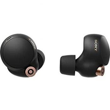 Sony Écouteurs à réduction de bruit sans fil WF-1000XM4