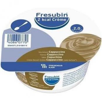 Cappuccino Fraîcheur Fresubin 2 kCal 4 % 125 g
